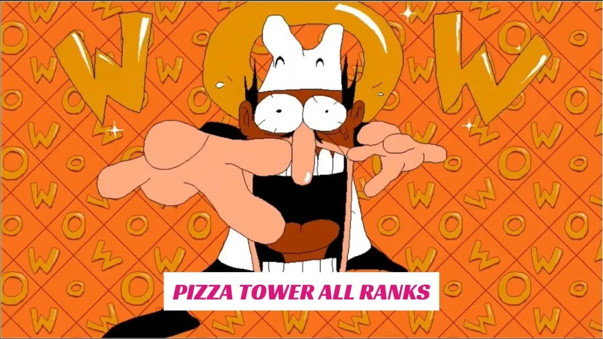 Pizza Tower