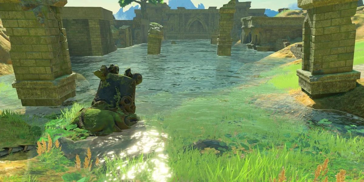 Breath of the Wild
