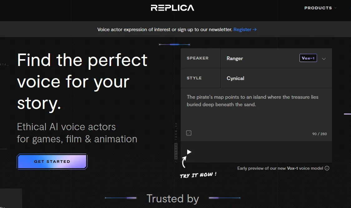 Replica Studios