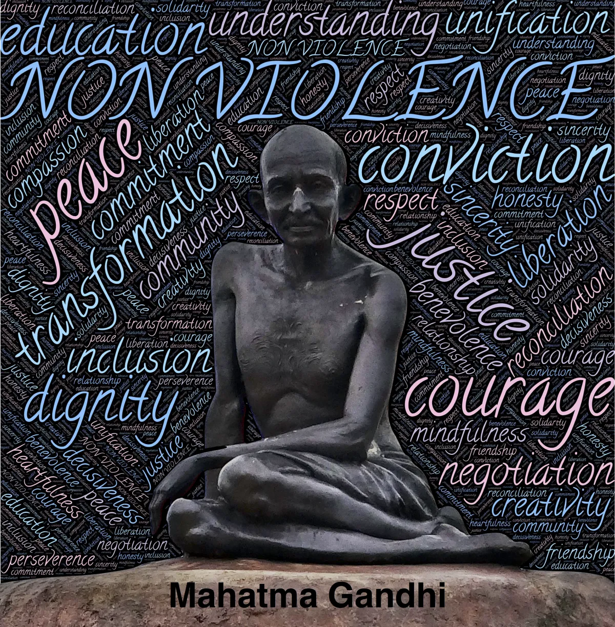 Gandhi