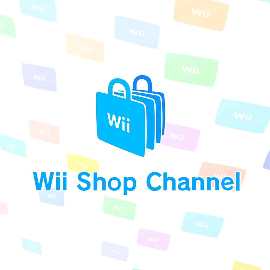 Wii Shop Channel