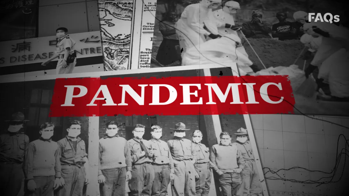 COVID-19 pandemic