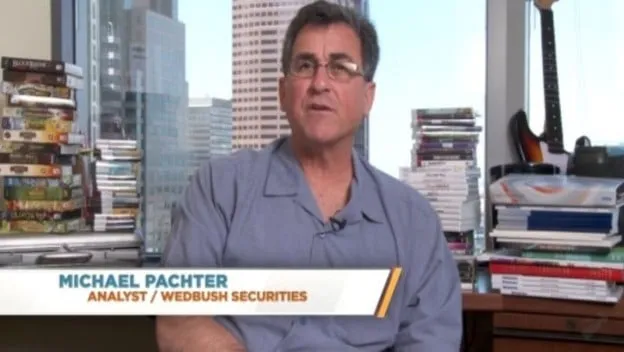 Michael Pachter